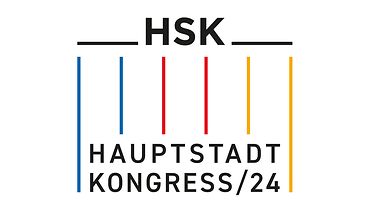 Logo Hauptstadtkongress
