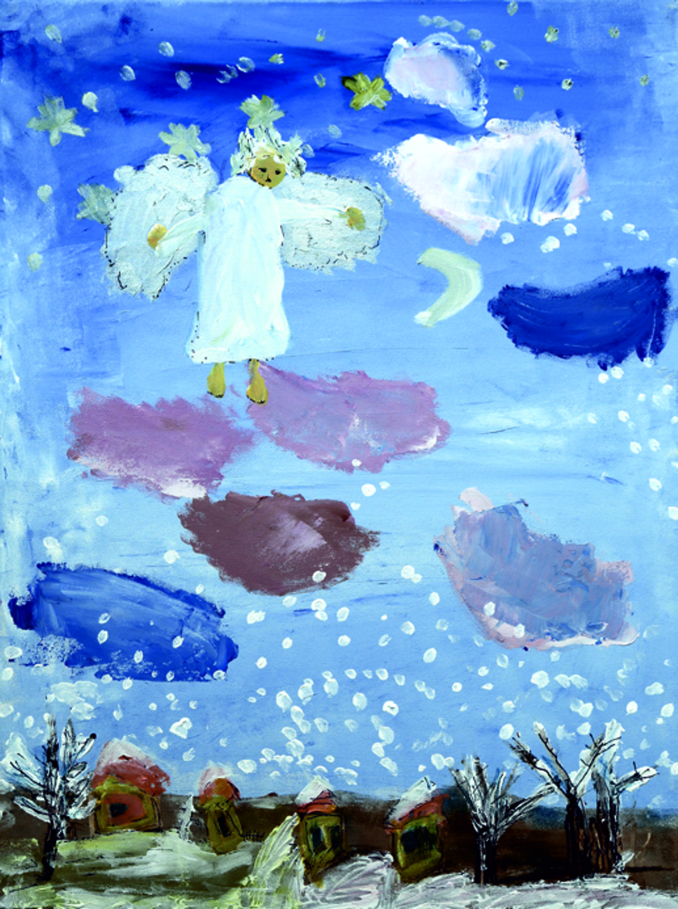 Kunstpreis Kunstpreis Bgw Und Der Paritatische Hessen Zeichnen Kreative Menschen Mit Behinderungen Aus Bgw Online