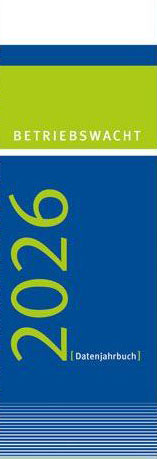 Titel des Ringkalenders Betriebswacht 2026