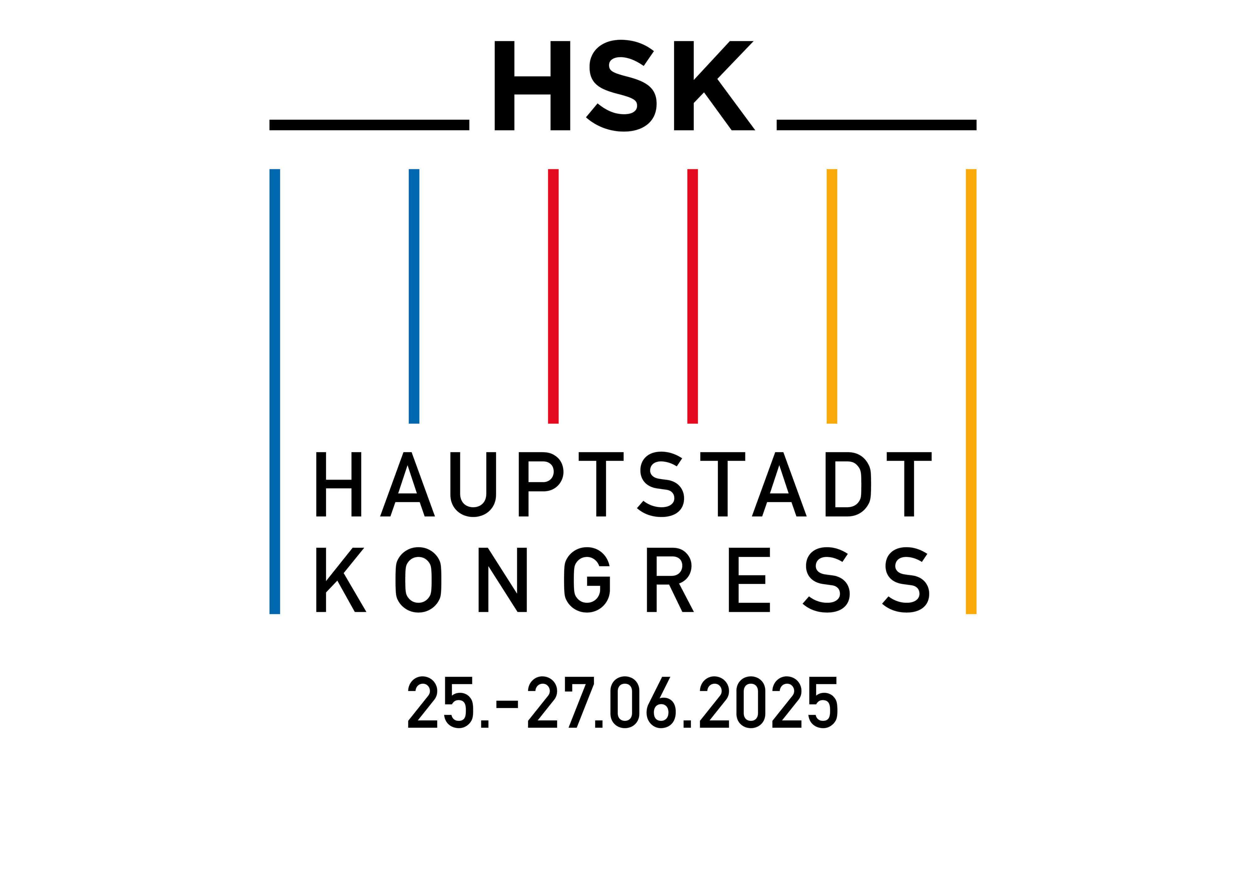 Hauptstadtkongress Logo Hauptstadtkongress 2025