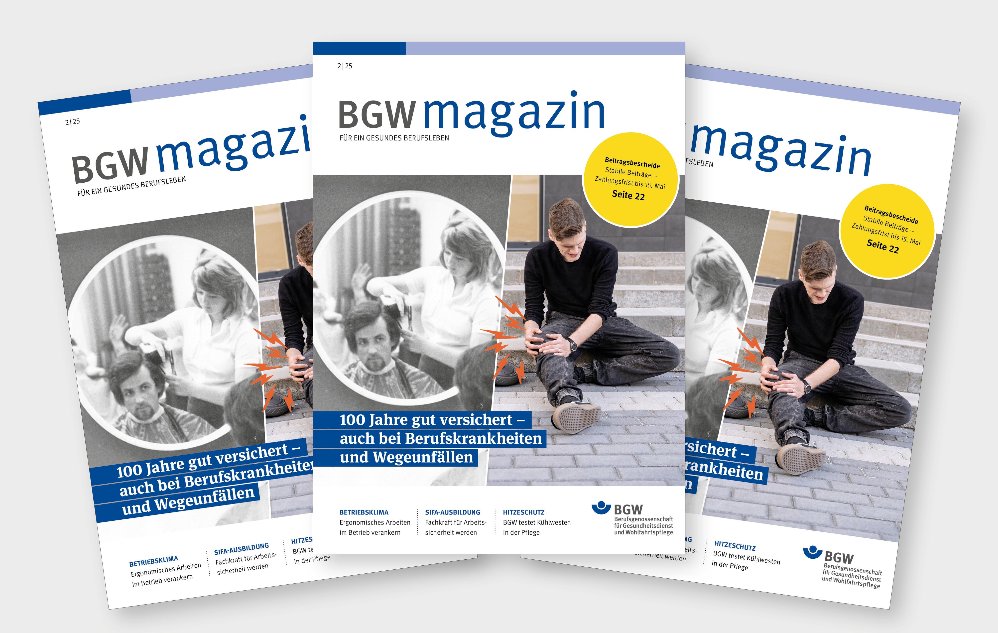 BGWmagazin_Newsletter