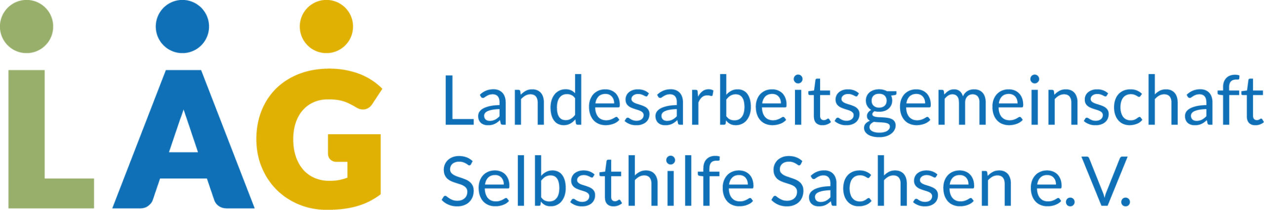 Logo Landesarbeitsgemeinschaft Selbsthilfe Sachsen e.V. Logo Landesarbeitsgemeinschaft Selbsthilfe Sachsen e.V.