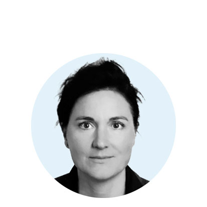 Portrait: Inge Dembowski, Aufsichtsperson bei der BGW