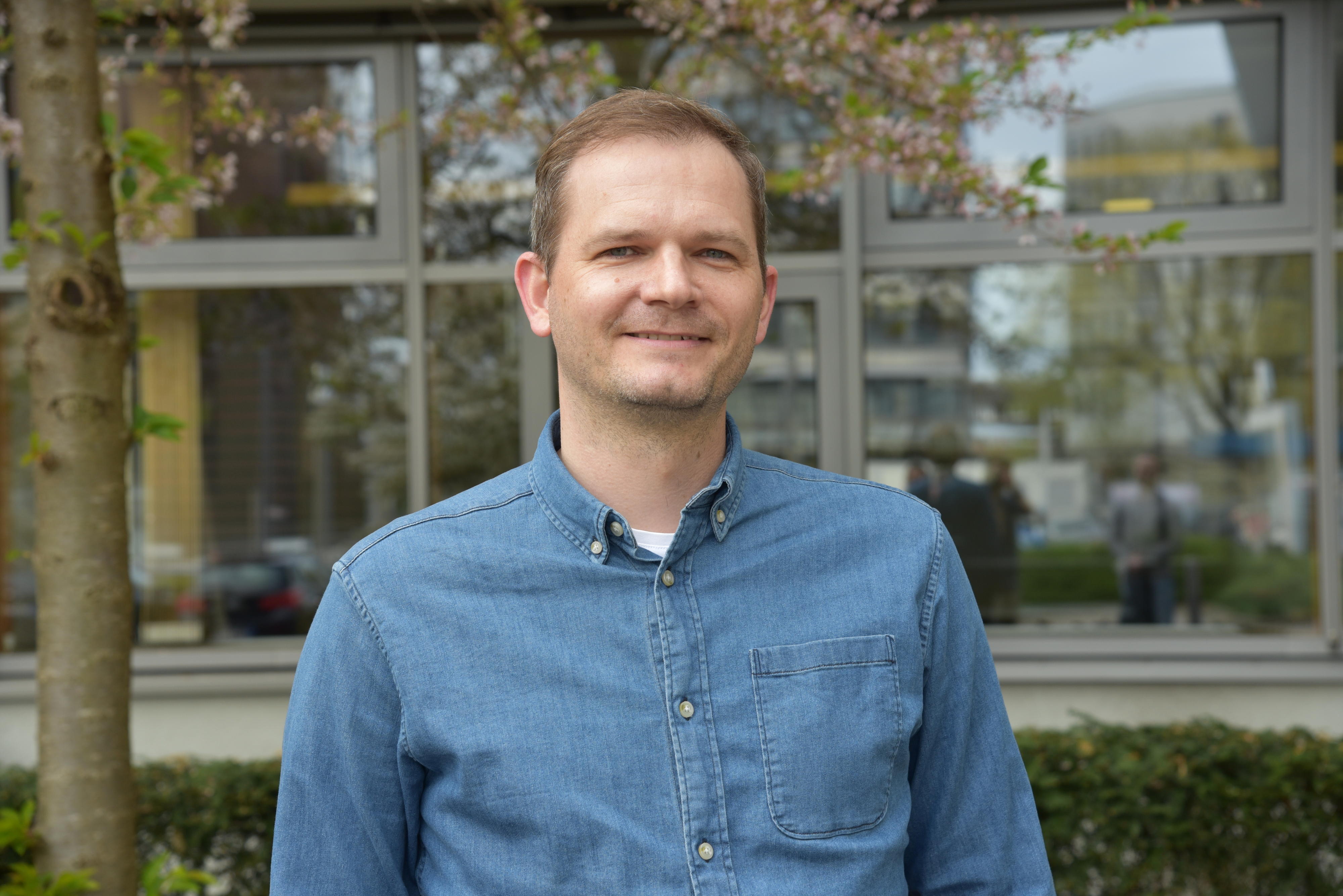 Niklas Schaffarczyk, Referat Personalentwicklung Niklas Schaffarczyk, Referat Personalentwicklung