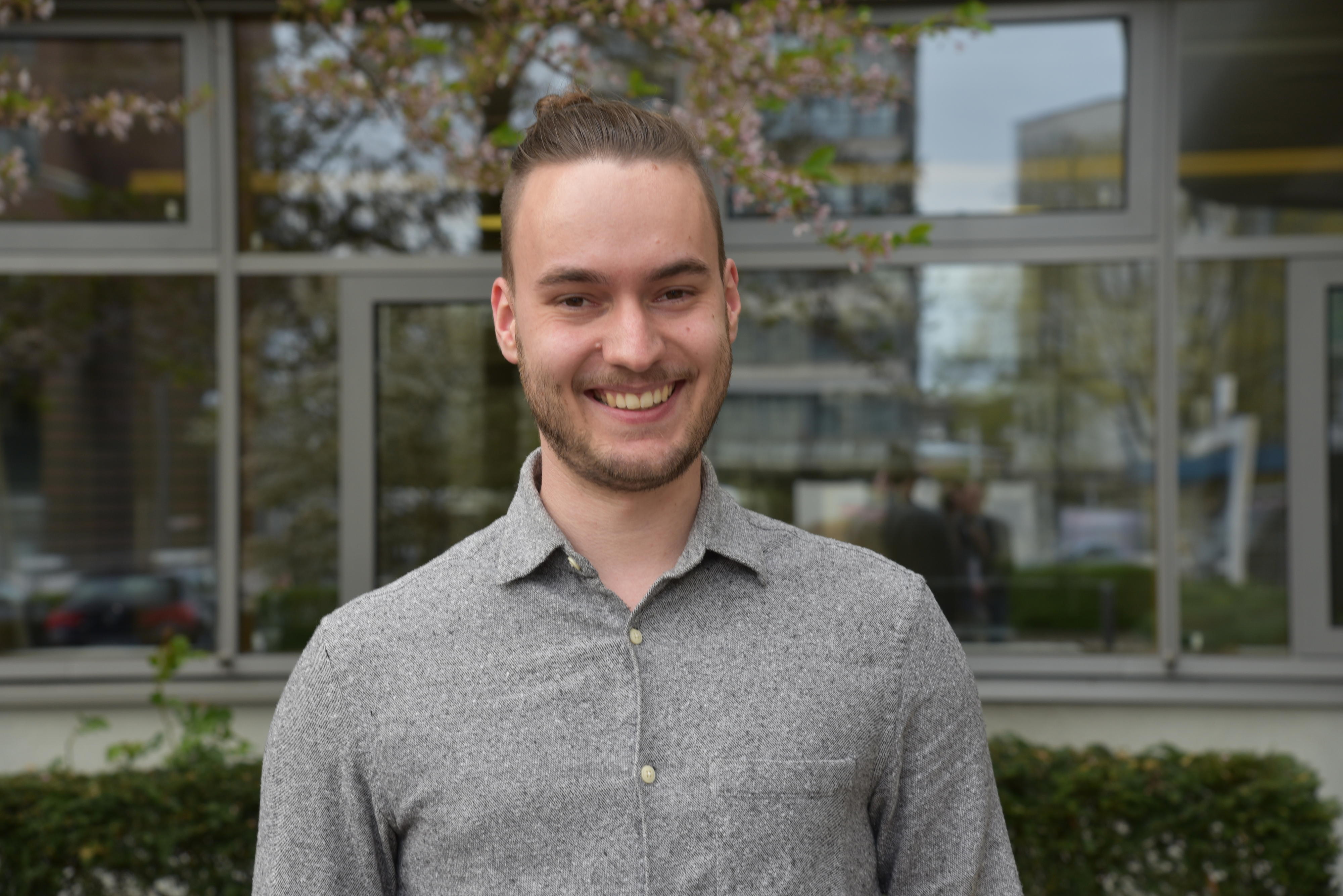 Tim Lewandowski, Referat Personalentwicklung Tim Lewandowski, Referat Personalentwicklung