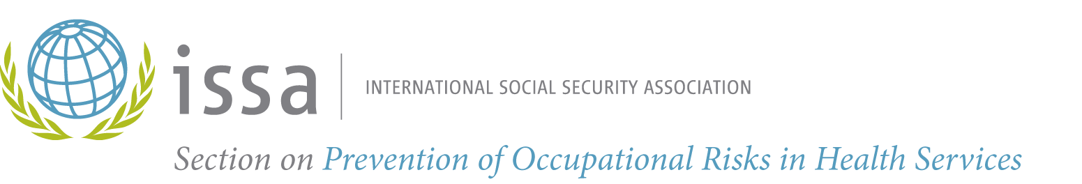 Zusammenarbeit – Internationale Vereinigung für Soziale Sicherheit (IVSS) Logo IVSS