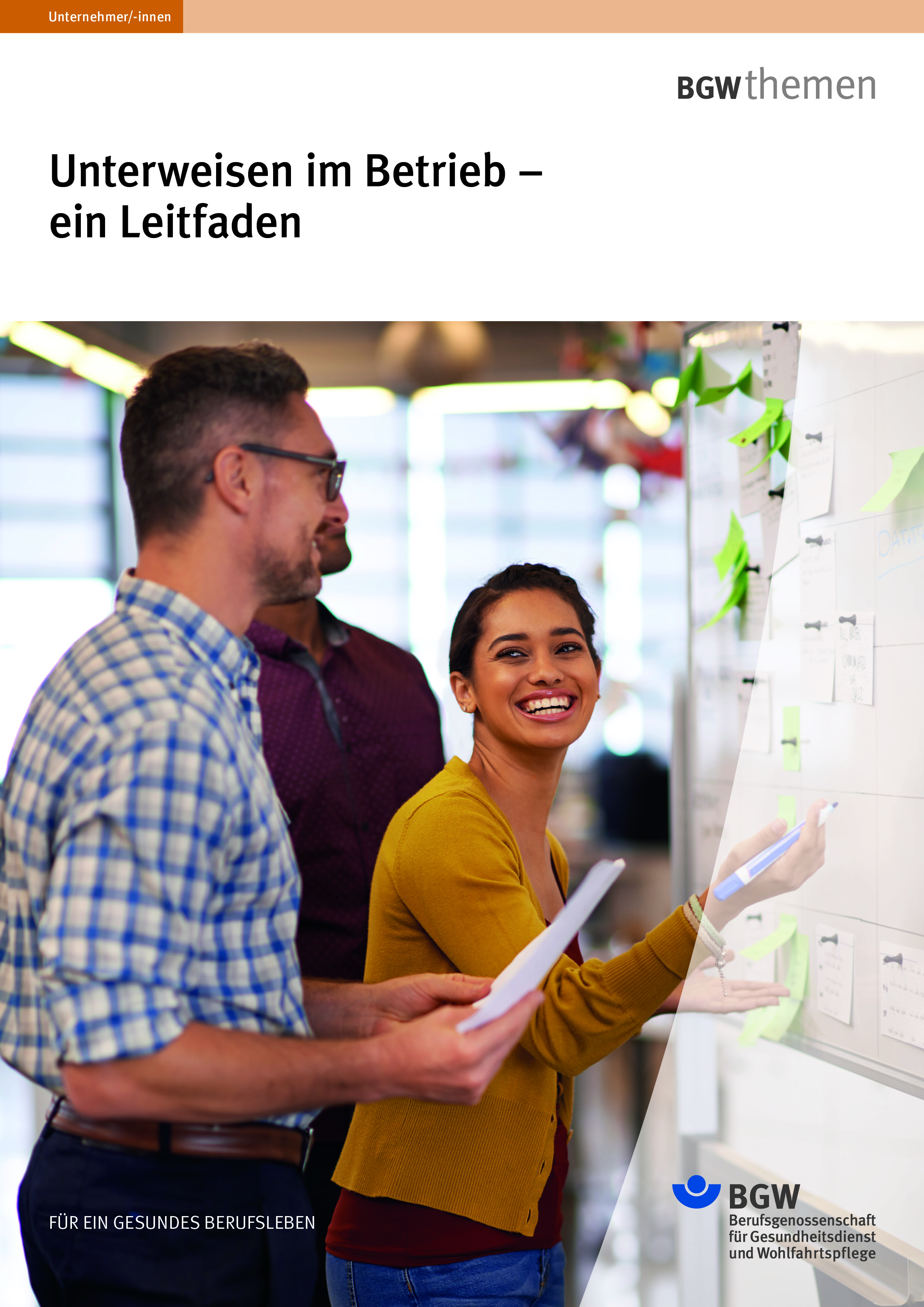 Titel: Unterweisen im Betrieb - ein Leitfaden - Schulungssituation, ein Dozent, zwei Teilnehmerinnen