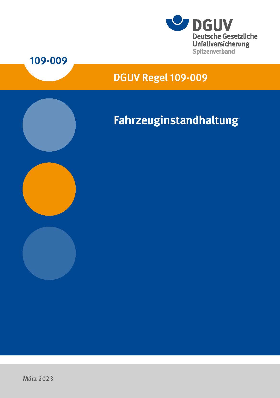 Titel: Fahrzeug-Instandhaltung