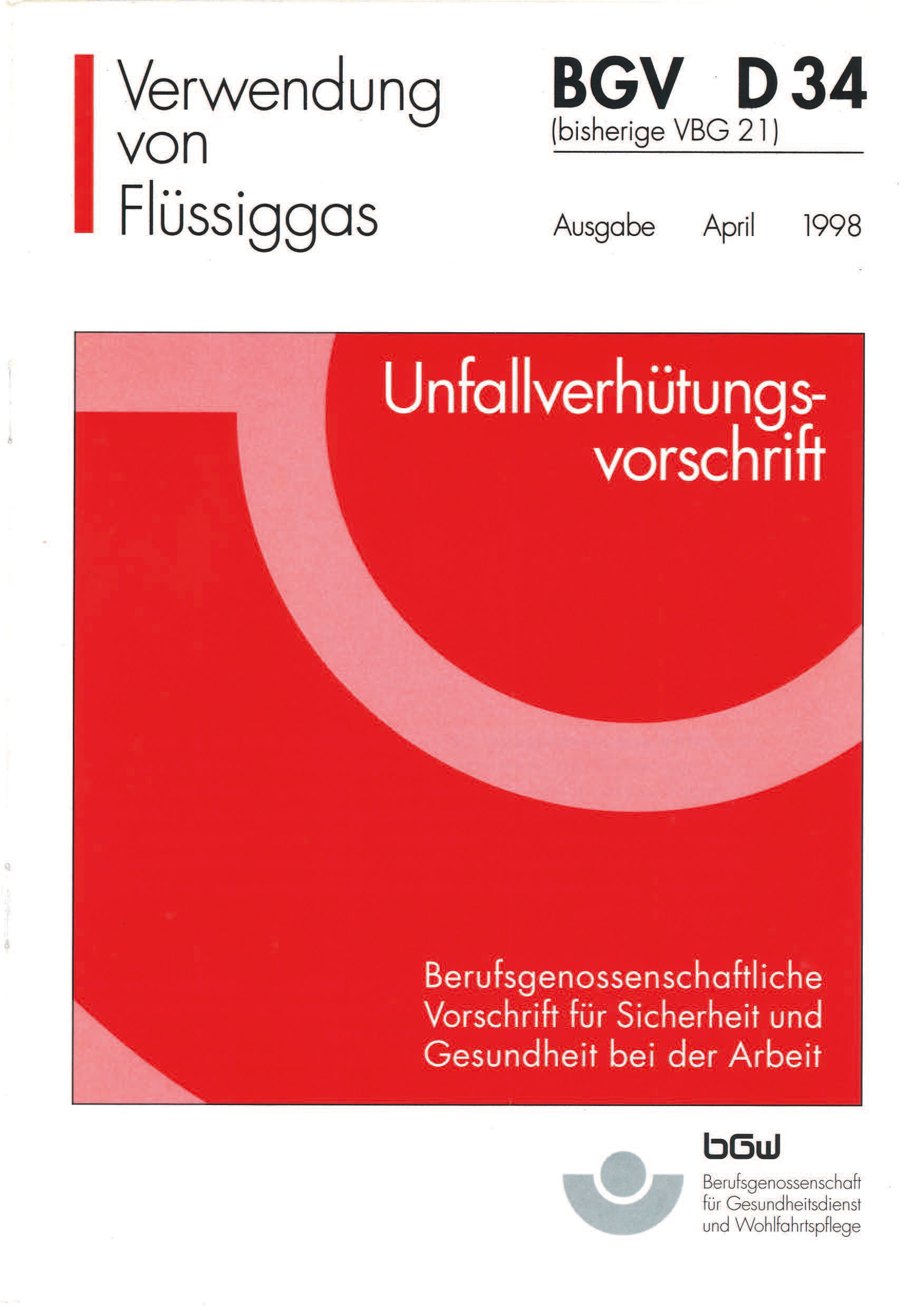 Titel Verwendung von Flüssiggas