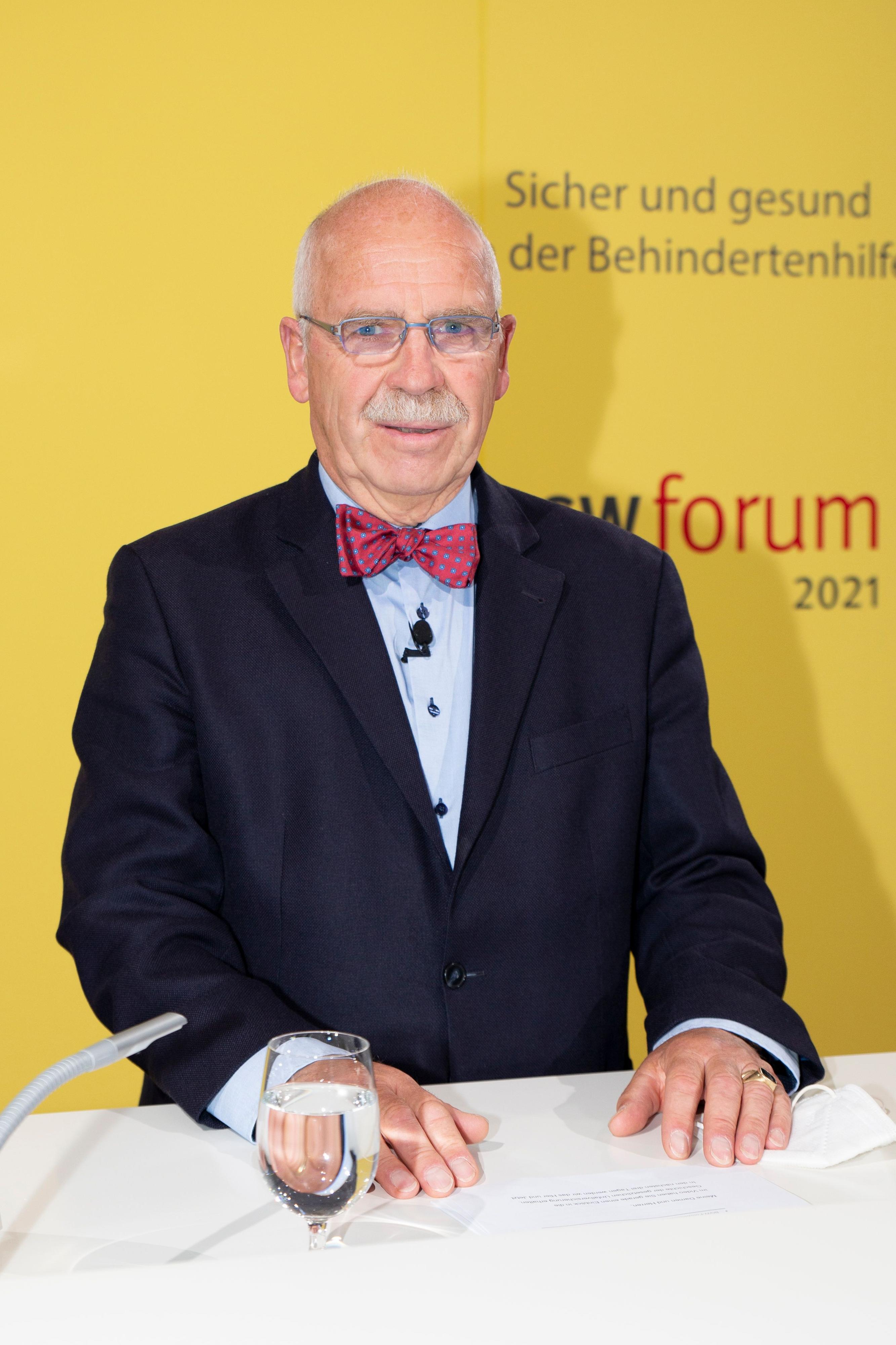 Dr. Gottfried von Knoblauch zu Hatzbach