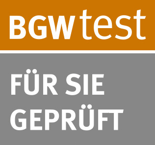 Logo "BGW test"