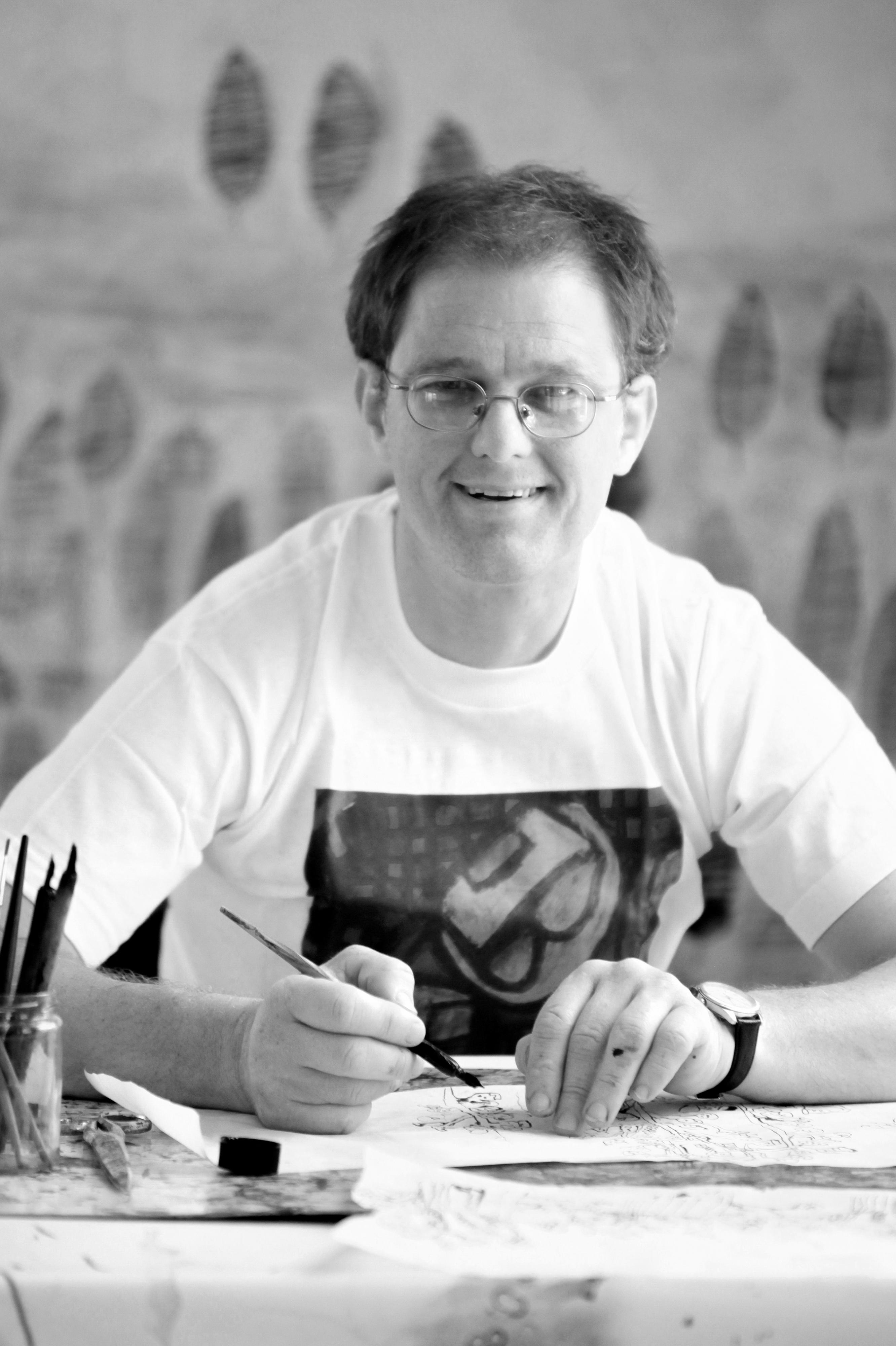 Porträt: Holger Hauf