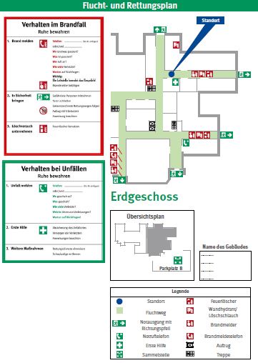 So geht's der richtige Umgang mit dem Feuerlöscher