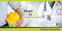 Logo: dispo-Tf Medical & Safety GmbH