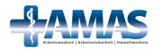 Logo: AMAS Consulting GmbH