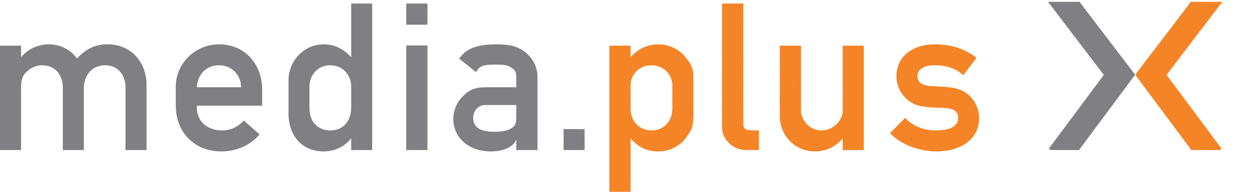 Logo: mediaplus