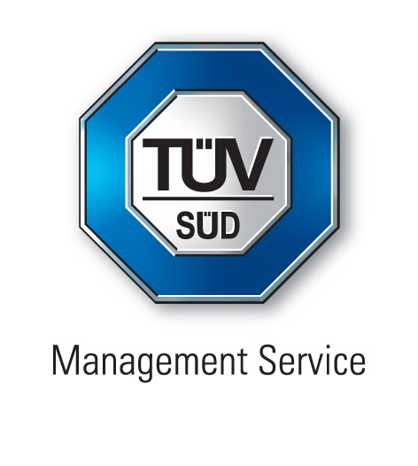 Logo: TÜV Süd - Management Service