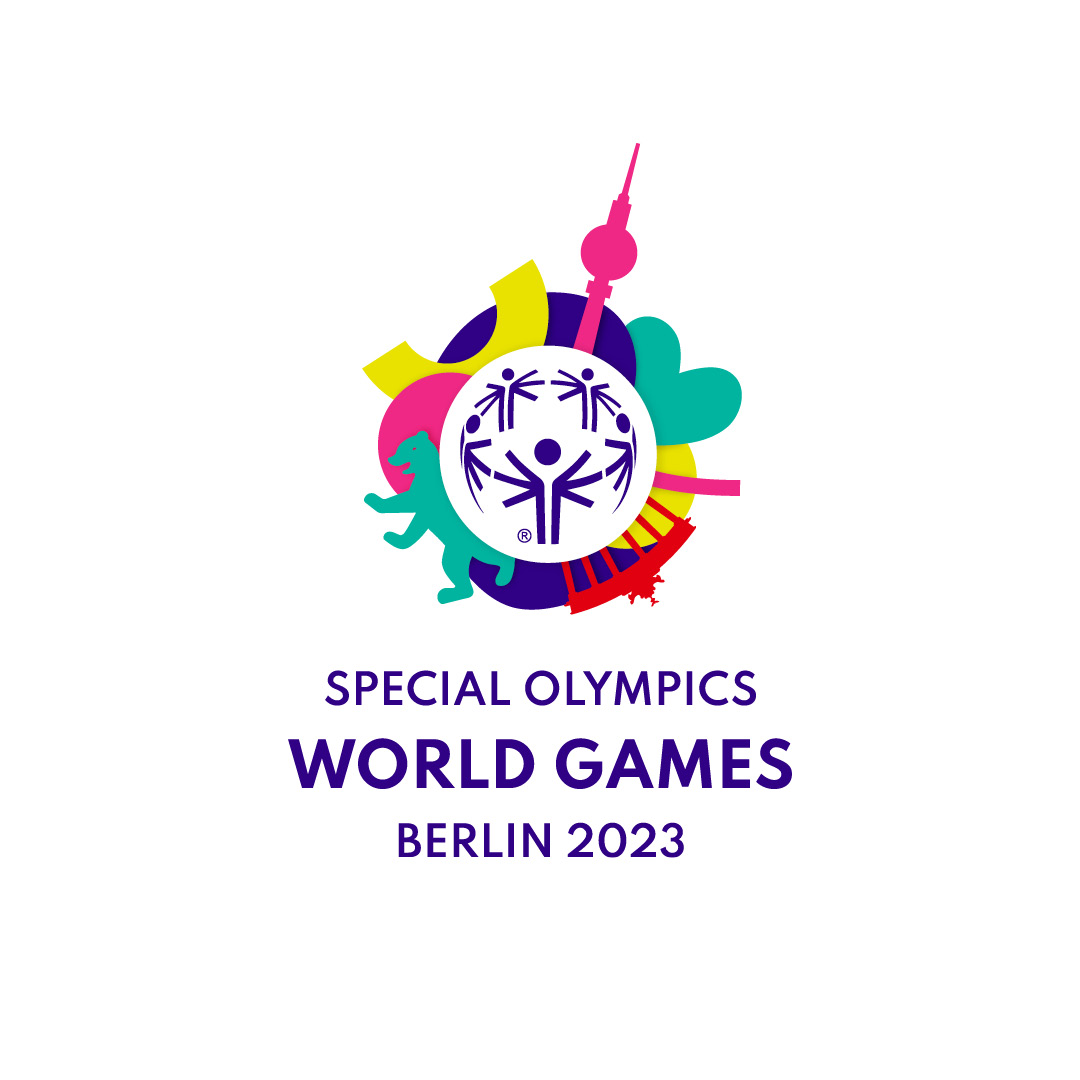 Special Olympics World Games 2023 Logo