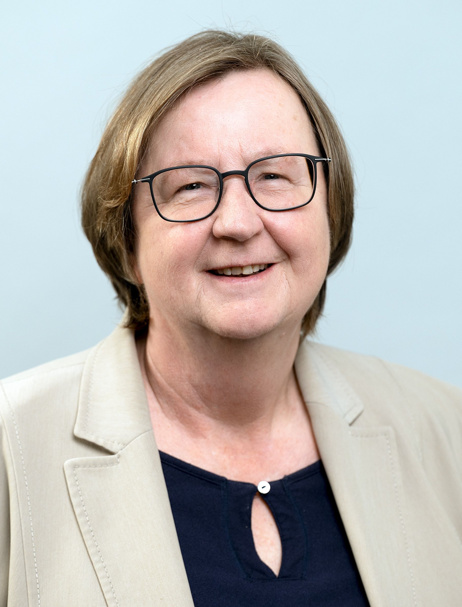 Portät: Birgit Adamek