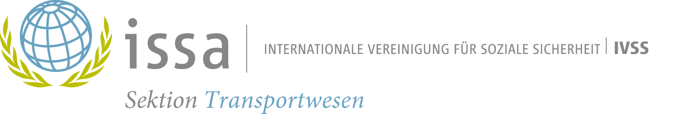Logo IVSS - Sektion Transportwesen