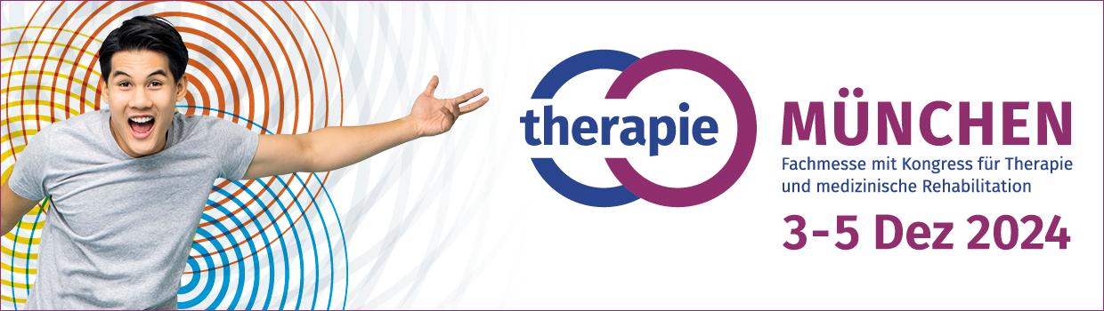 Logo: therapie MÜNCHEN