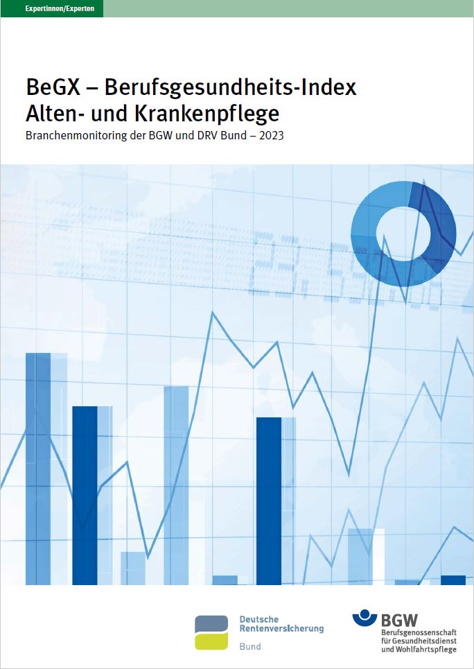 Titelbild: Im Vordergrund ein Balkendiagramm, darüber eine Kurve, die mal steigt, mal fällt, unscharf im Hintergrund eine digitale Zahl: 23.592.86