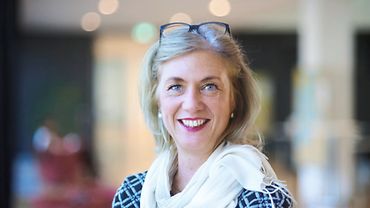 Porträt: Claudia Stiller-Wüsten