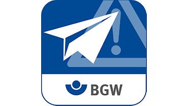 BGW sicher.starten Home-Icon der App BGW sicher.starten