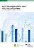 Cover der Broschüre "BeGX – Berufsgesundheits-Index Alten- und Krankenpflege"
