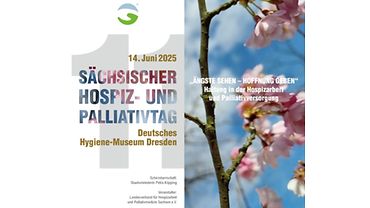 Logo Sächsischer Hospiz- und Palliativtag