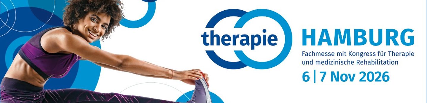 Logo: therapie Hamburg
