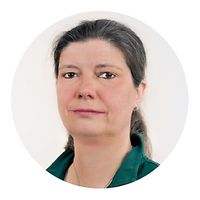 Frau mittleren Alters