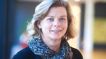Gemeinsam gegen Gewalt: Die Rolle der Führungskräfte Porträt: Dr. Sabine Gregersen