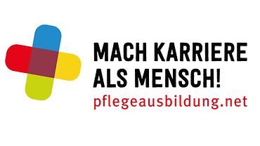 Logo Mach Karriere als Mensch