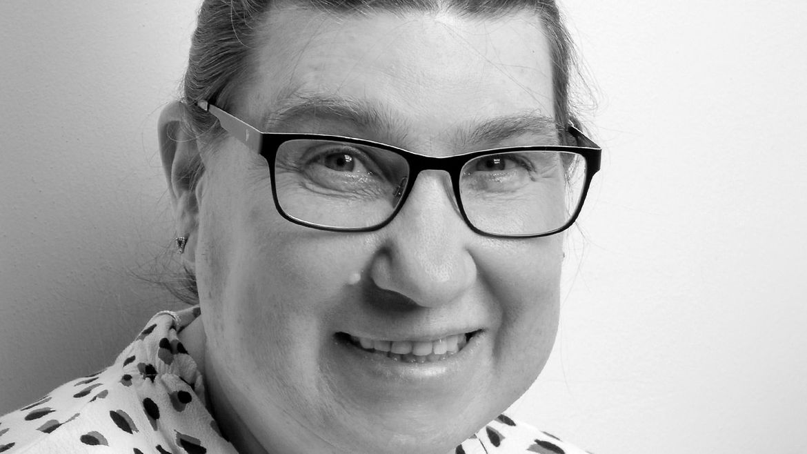 Monika Franken im Porträt