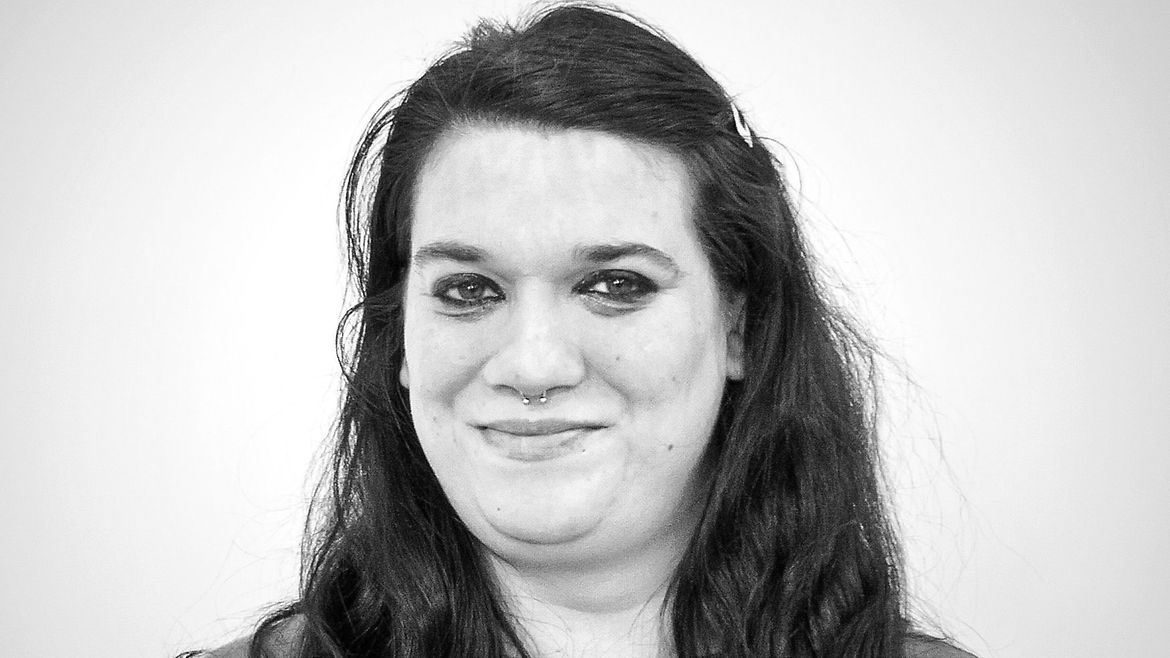 Yasmin Kress im Porträt