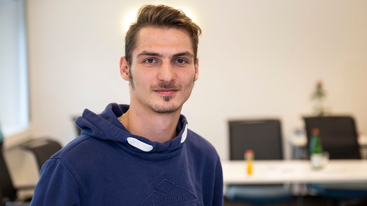 Profilbild des Seminarteilnehmers Tobias Umlandt