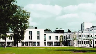Bild: Akademie für Arbeitssicherheit der BGW Gebäude der Akademie für Arbeitssicherheit der BGW