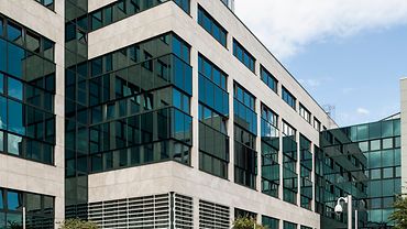 BGW Akademie Hamburg Gebäude der BGW Akademie Hamburg