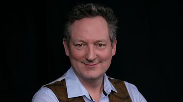 Dr. Eckart von Hirschhausen im BGW-Podcast Dr. Eckart von Hirschhausen im BGW-Podcast
