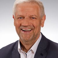 Porträt von Thomas Domnick