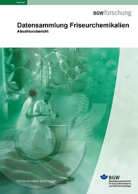 Titel: Datensammlung Freiseurchemikalien - Abschlussbericht