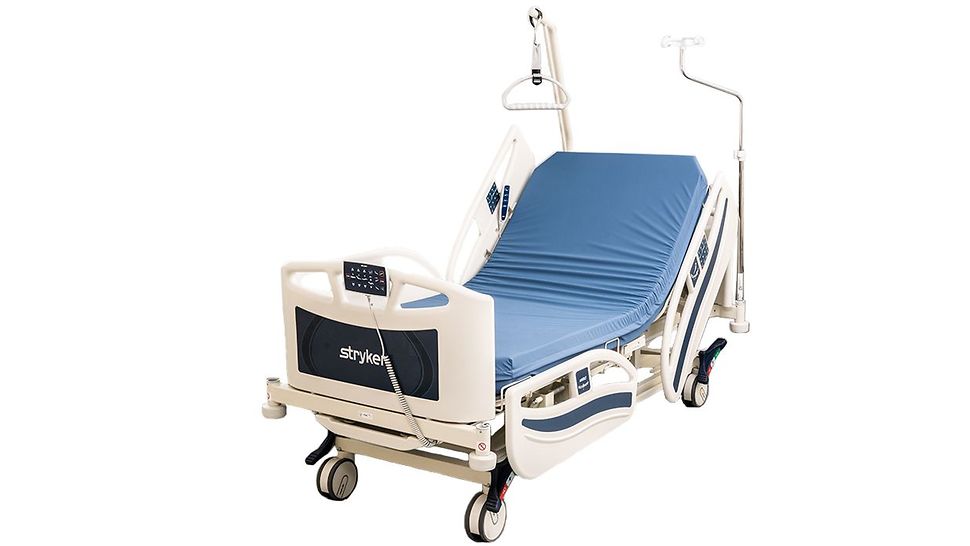 Krankenhausbett: Stryker SV2