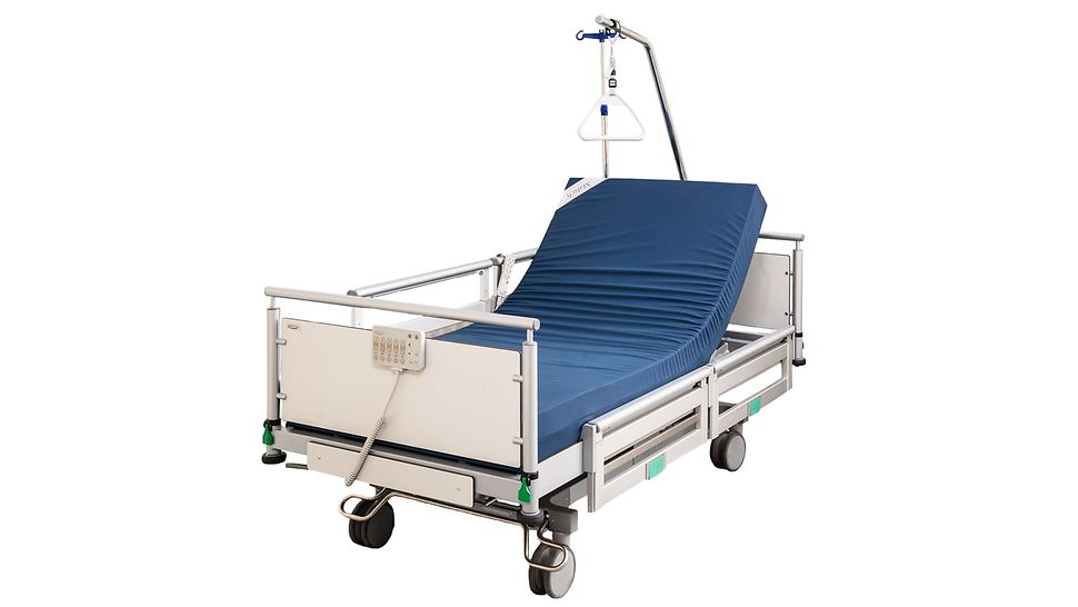 Krankenhausbett: Malsch IMPULSE 300 KL