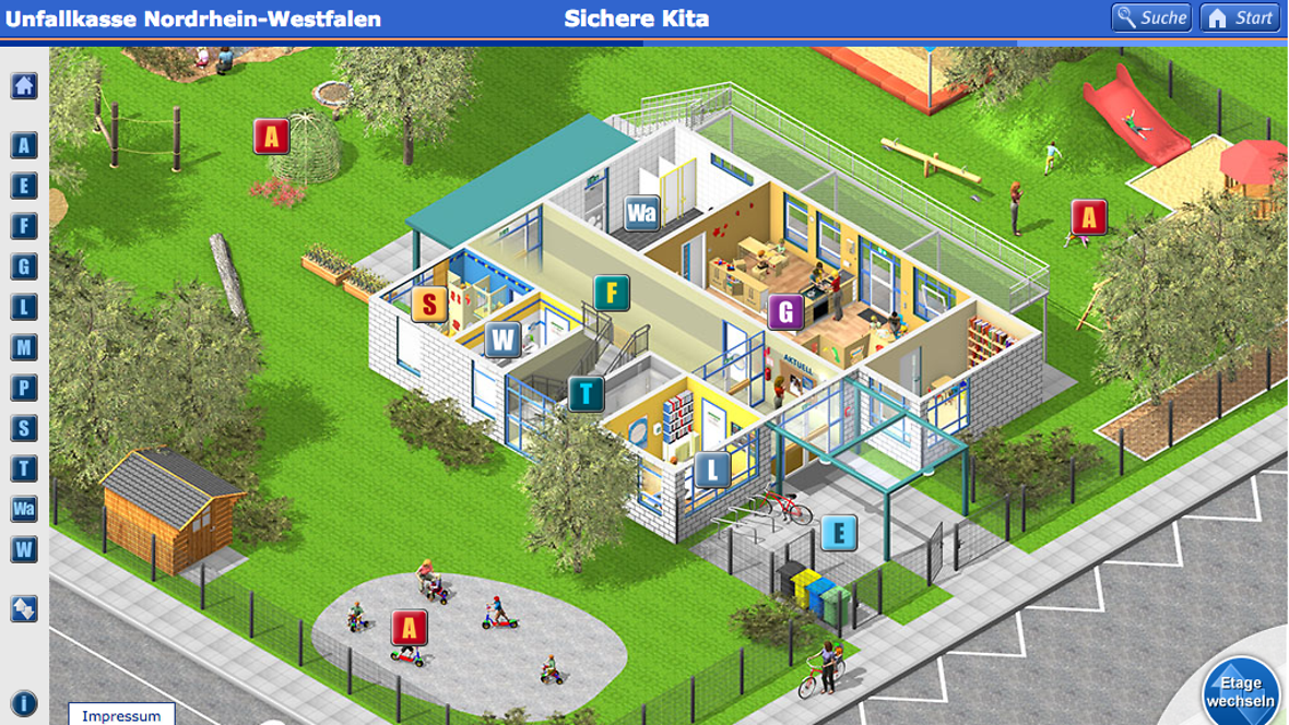 SGK Grundseminar Sicherheitsbeauftragte