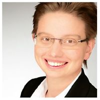Porträt: Dr. Stefanie Grützke