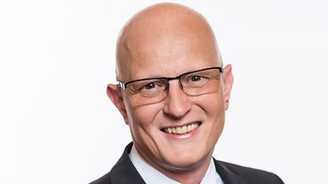 Porträt: Jörg Schudmann Porträt: Jörg Schudmann