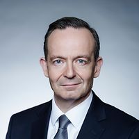 Bundesverkehrsminister Dr. Volker Wissing