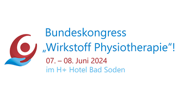 Logo Bundeskongress Physiotherapie 2024